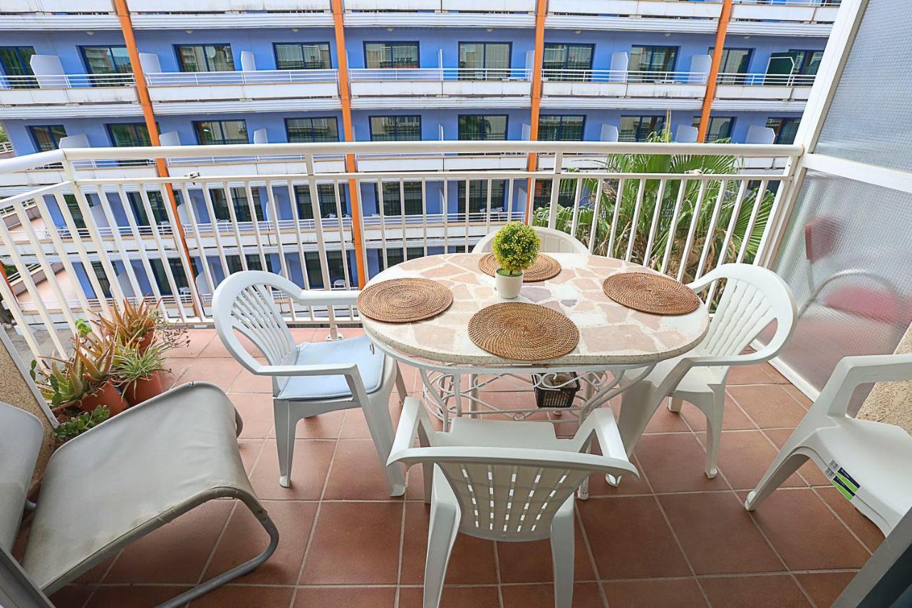 Costa Daurada Apartaments - Dms III Салоу Экстерьер фото